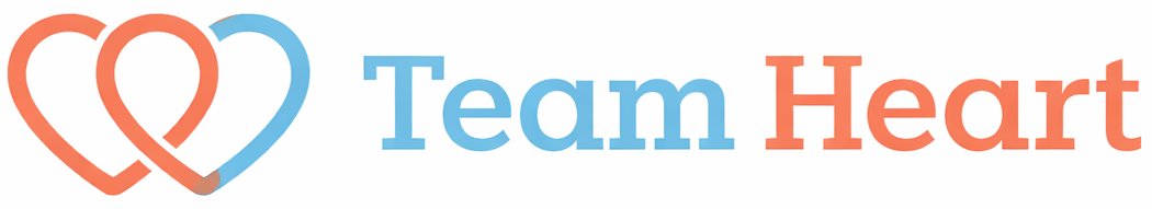 Team Heart Logo